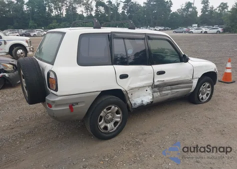 2000 Toyota Rav4 z USA, uszkodzony, nr VIN JT3HP10V4Y0237199
